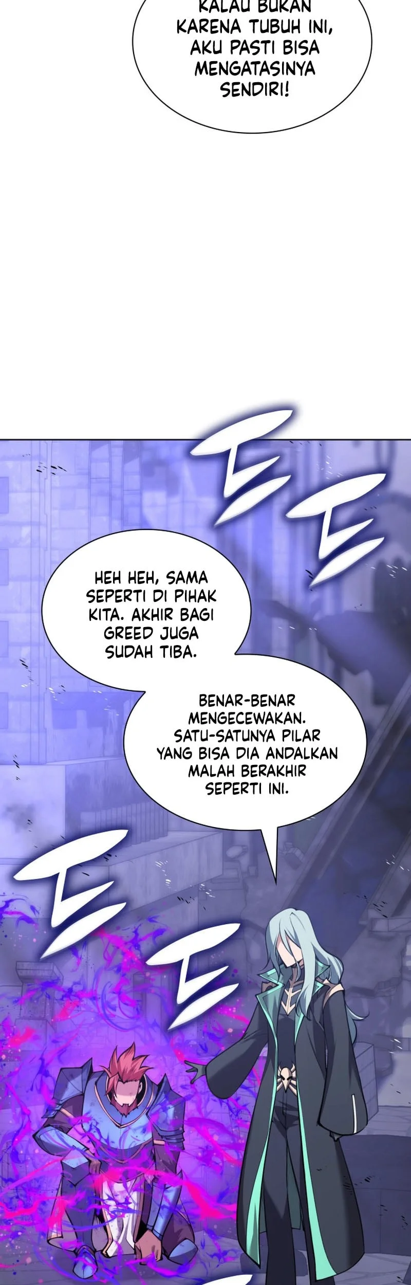 Overgeared New Chapter 319 Gambar 52