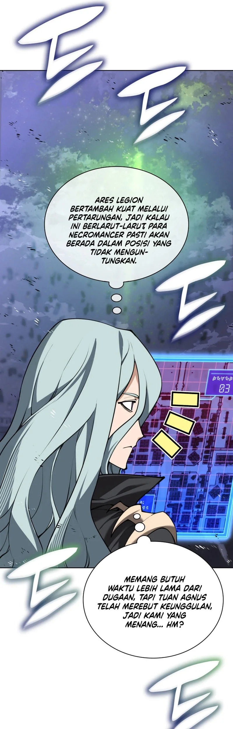Overgeared New Chapter 319 Gambar 54