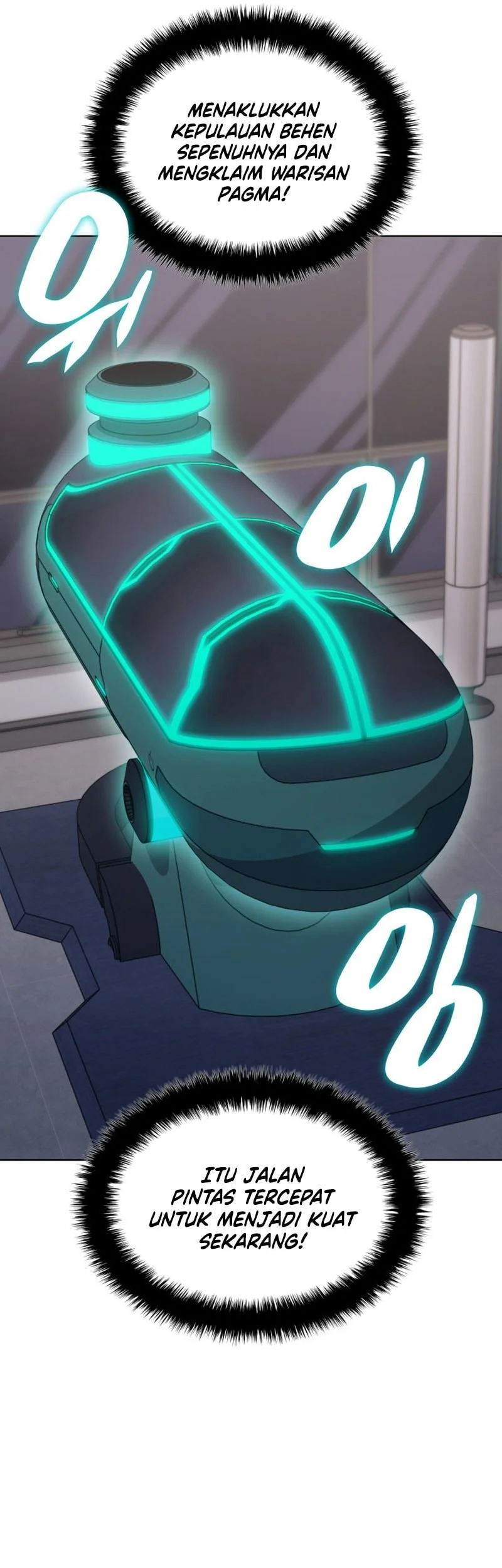 Overgeared New Chapter 320 Gambar 42