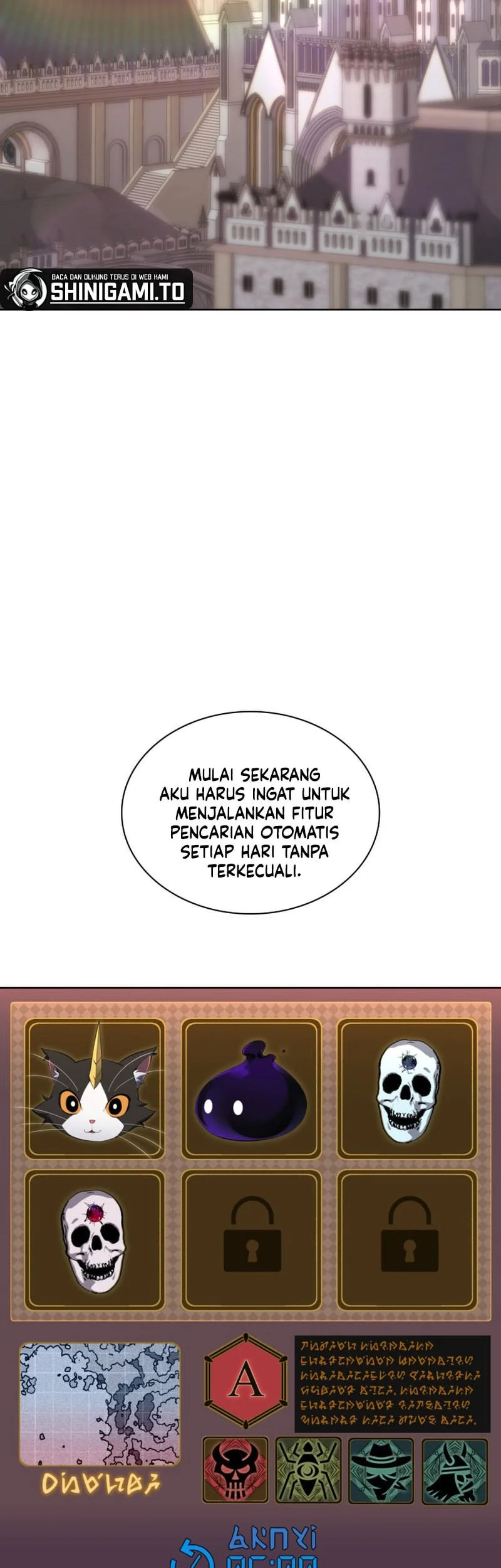 Overgeared New Chapter 320 Gambar 44