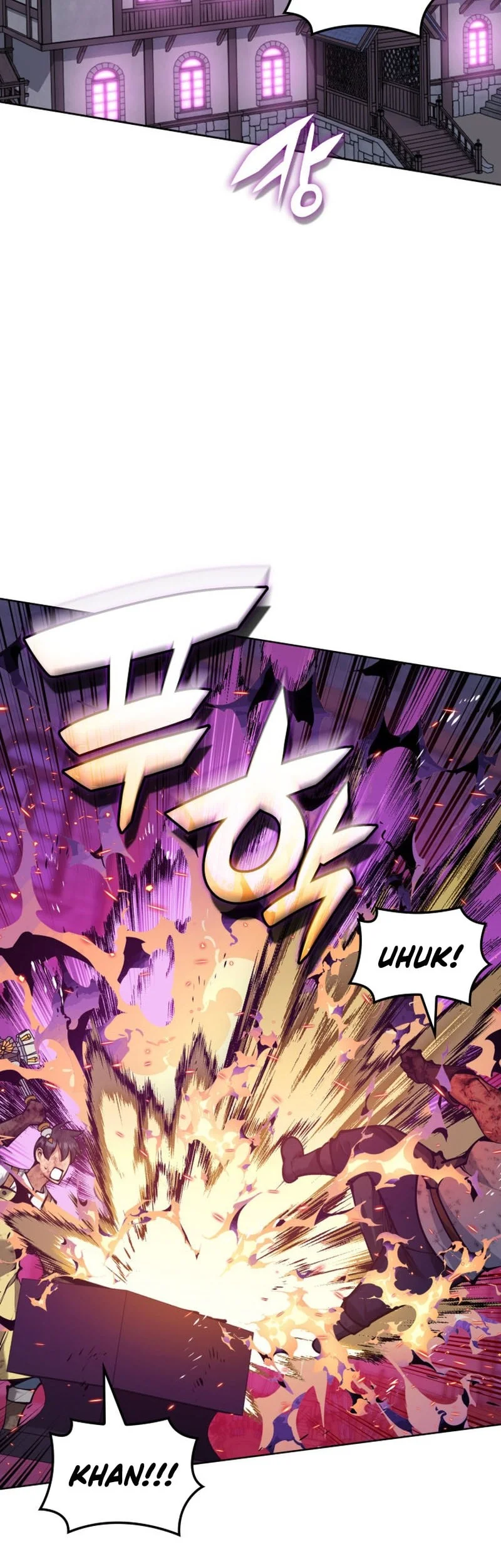 Overgeared New Chapter 321 Gambar 49