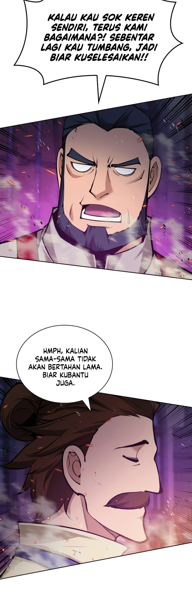 Overgeared New Chapter 321 Gambar 52