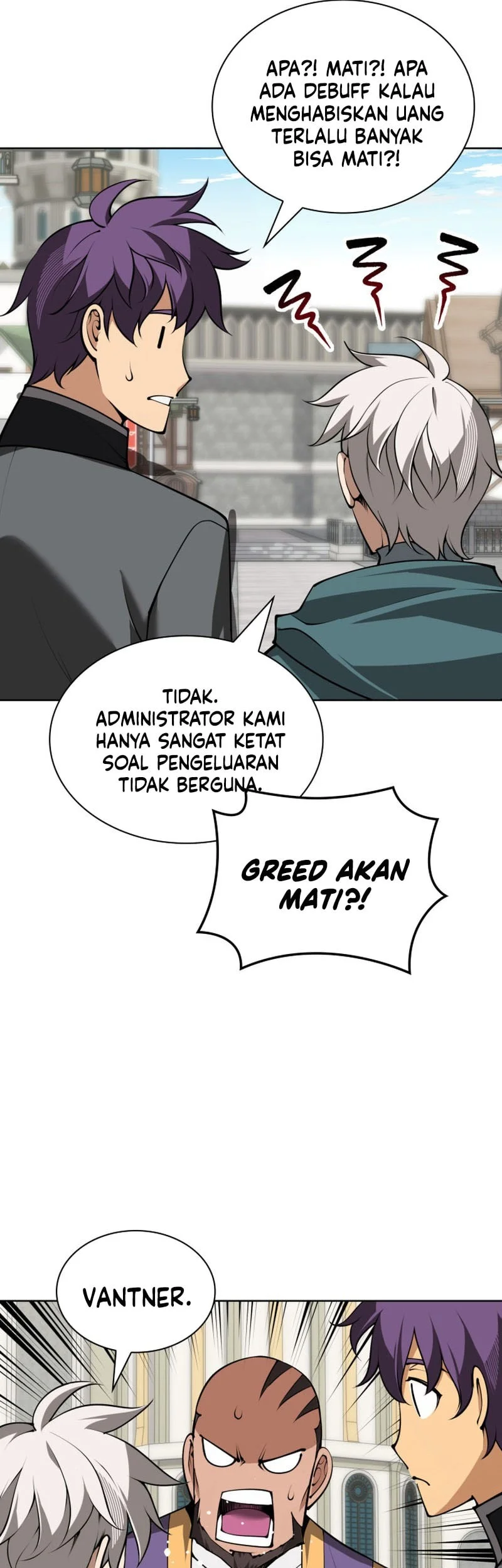Overgeared New Chapter 322 Gambar 46