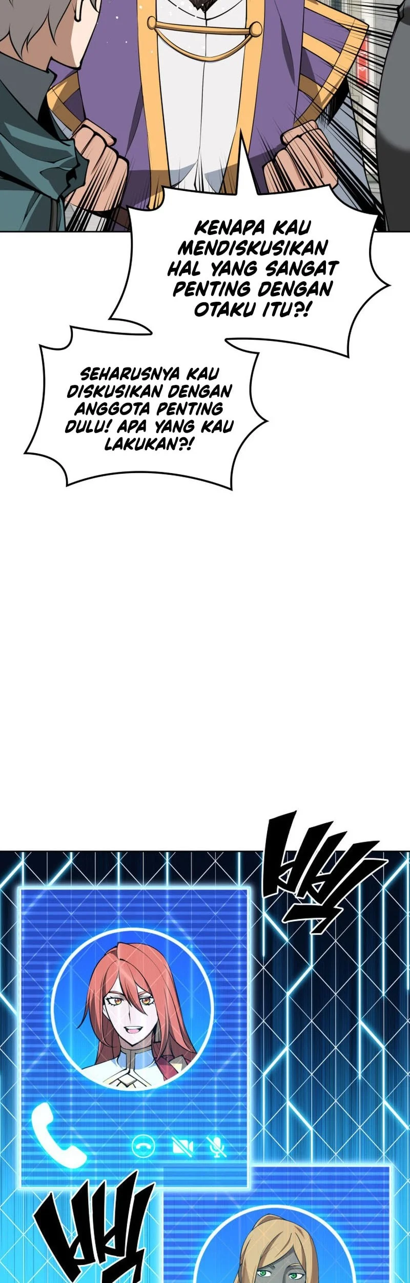 Overgeared New Chapter 322 Gambar 47