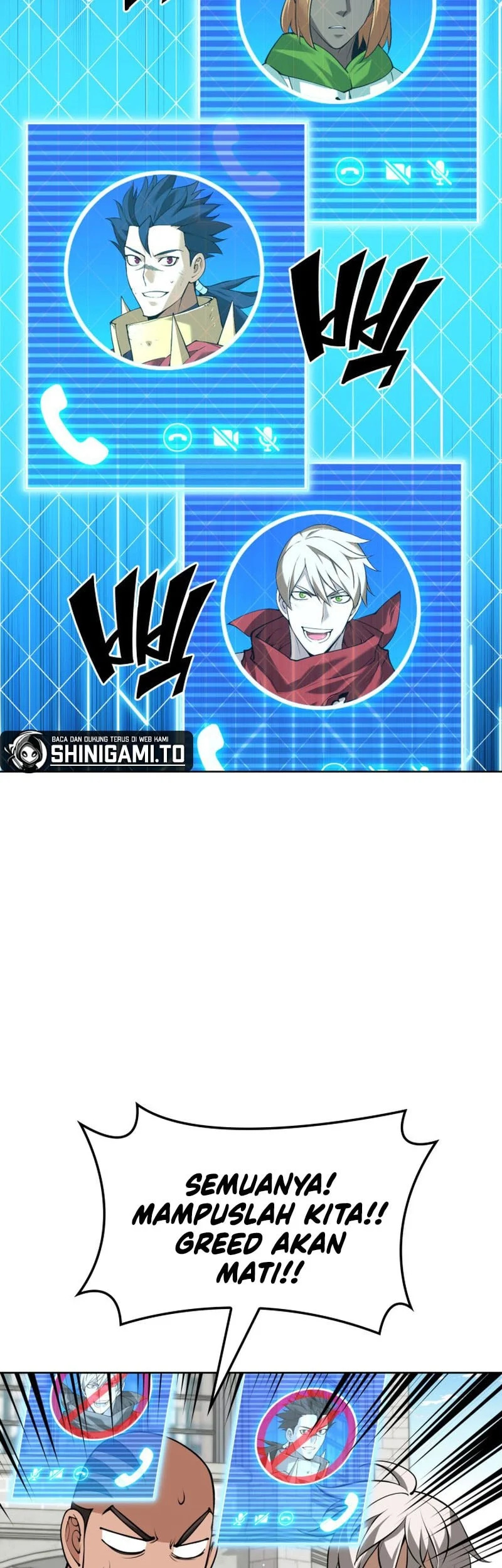 Overgeared New Chapter 322 Gambar 48