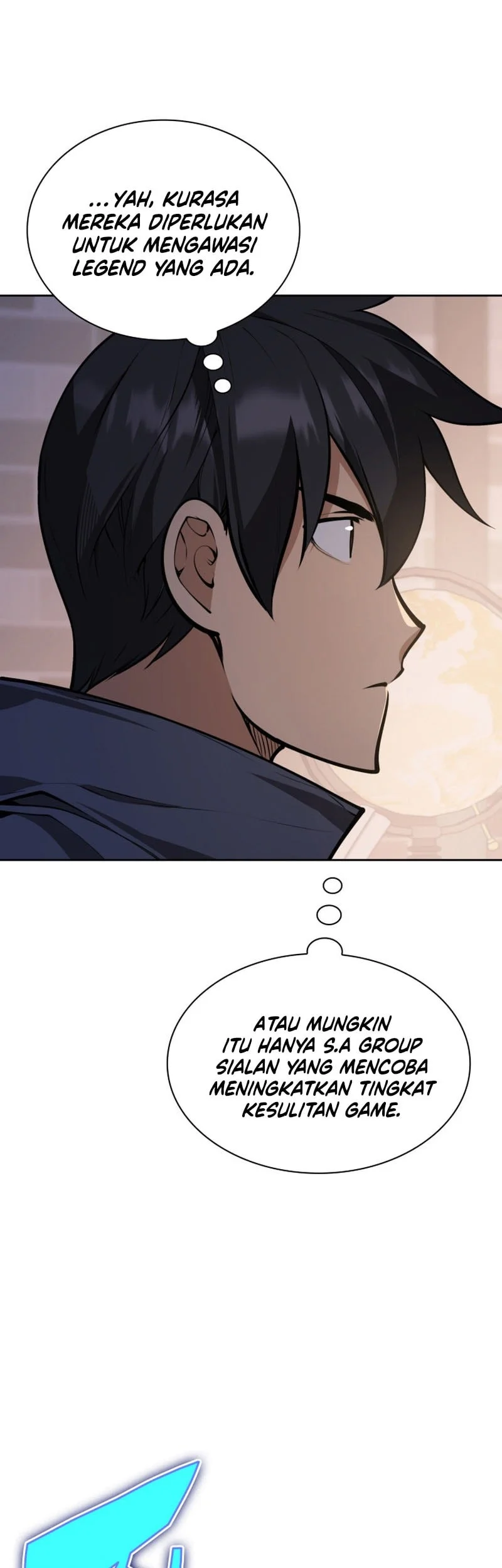 Overgeared New Chapter 323 Gambar 46
