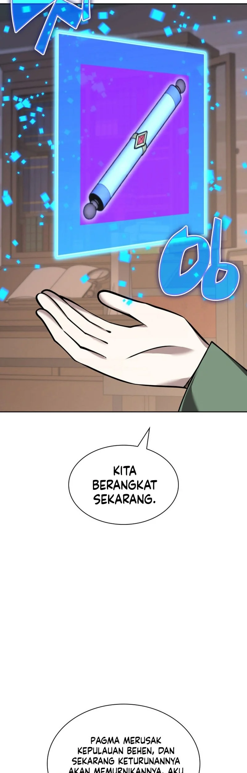 Overgeared New Chapter 323 Gambar 47
