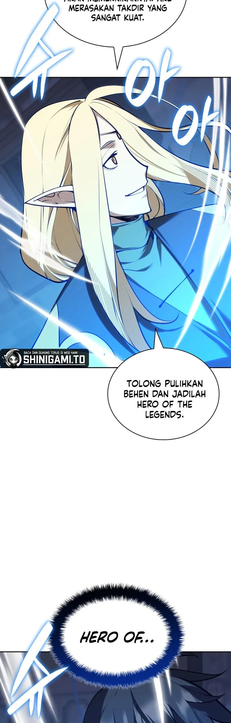 Overgeared New Chapter 323 Gambar 48