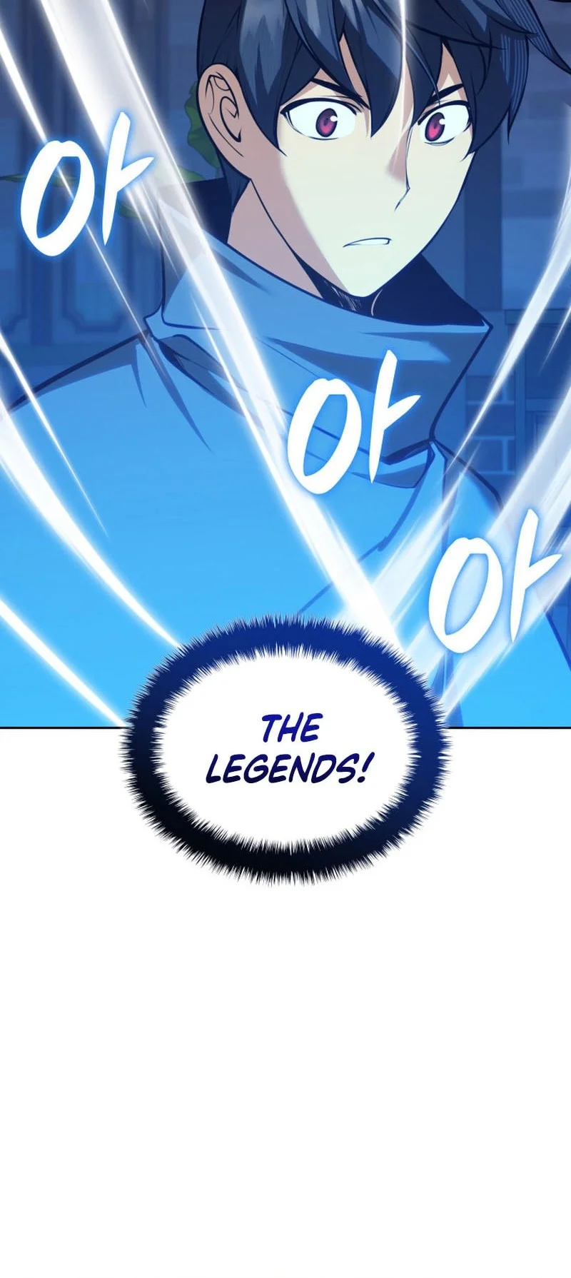Overgeared New Chapter 323 Gambar 49