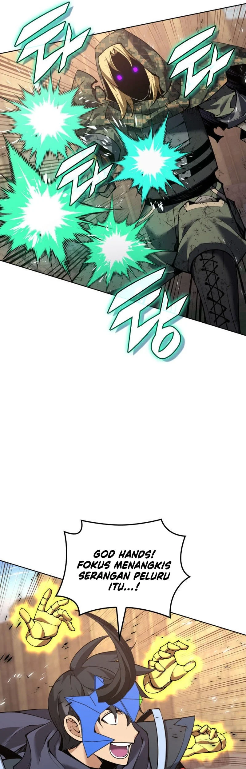 Overgeared New Chapter 324 Gambar 46
