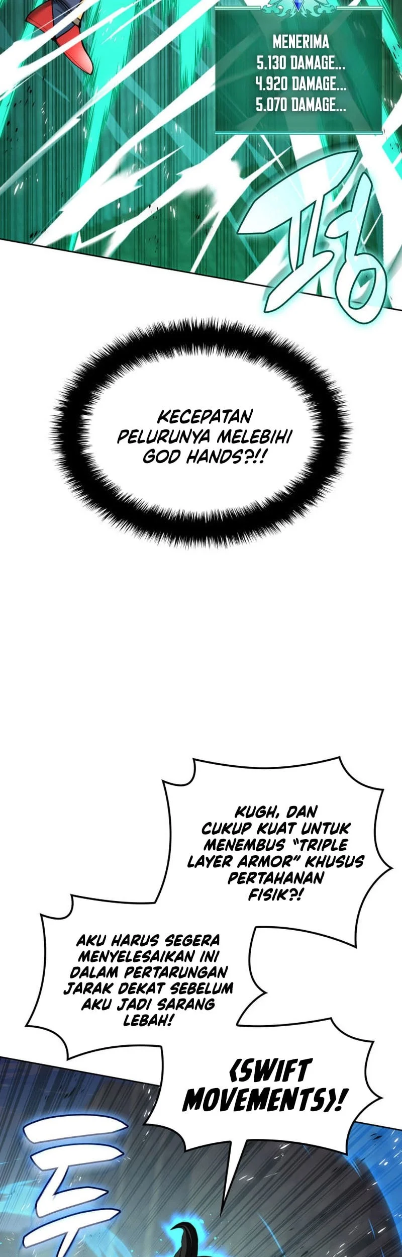 Overgeared New Chapter 324 Gambar 48