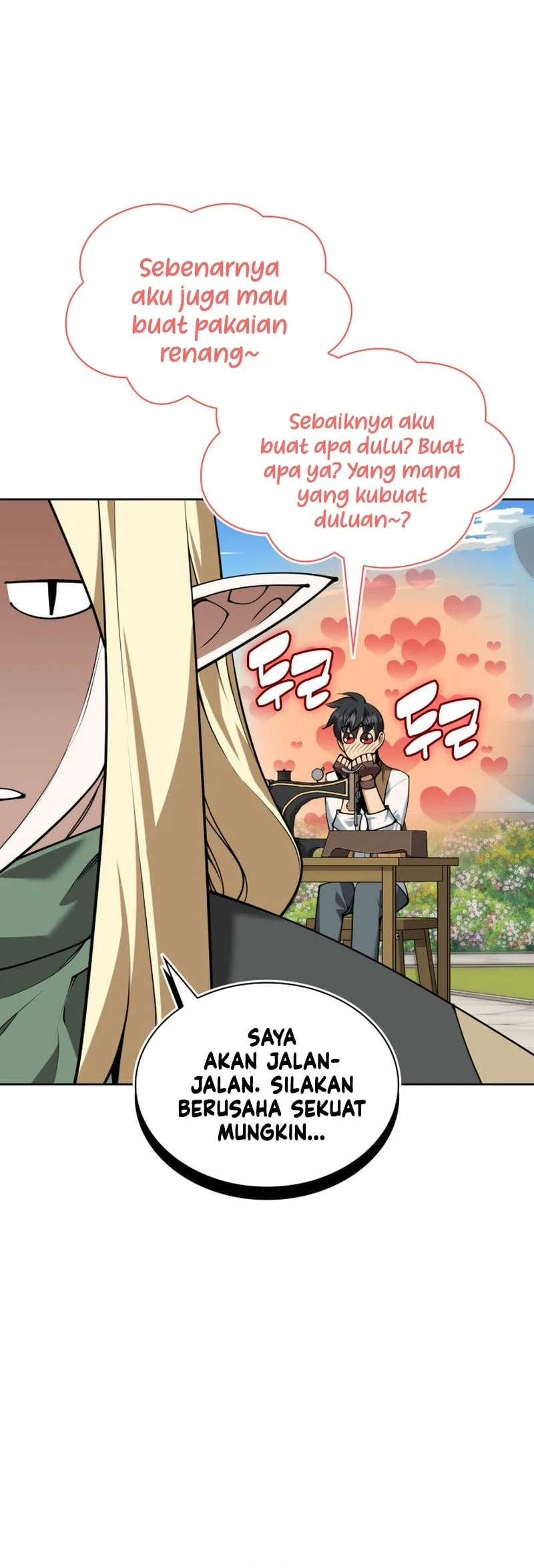 Overgeared New Chapter 325 Gambar 44