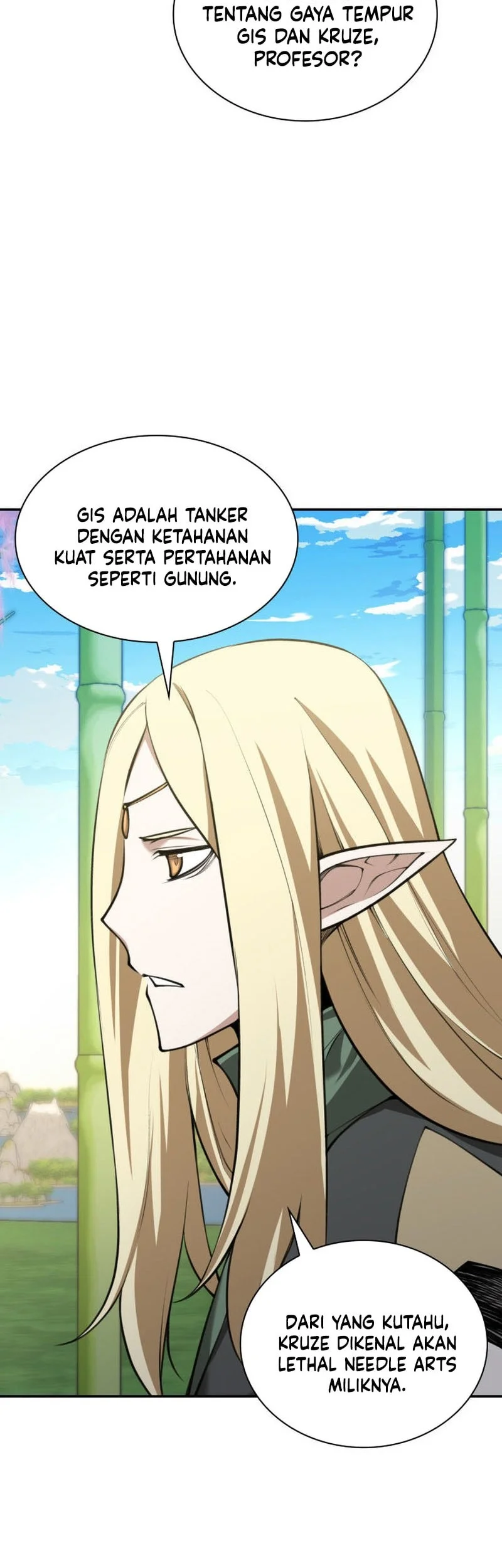Overgeared New Chapter 326 Gambar 45