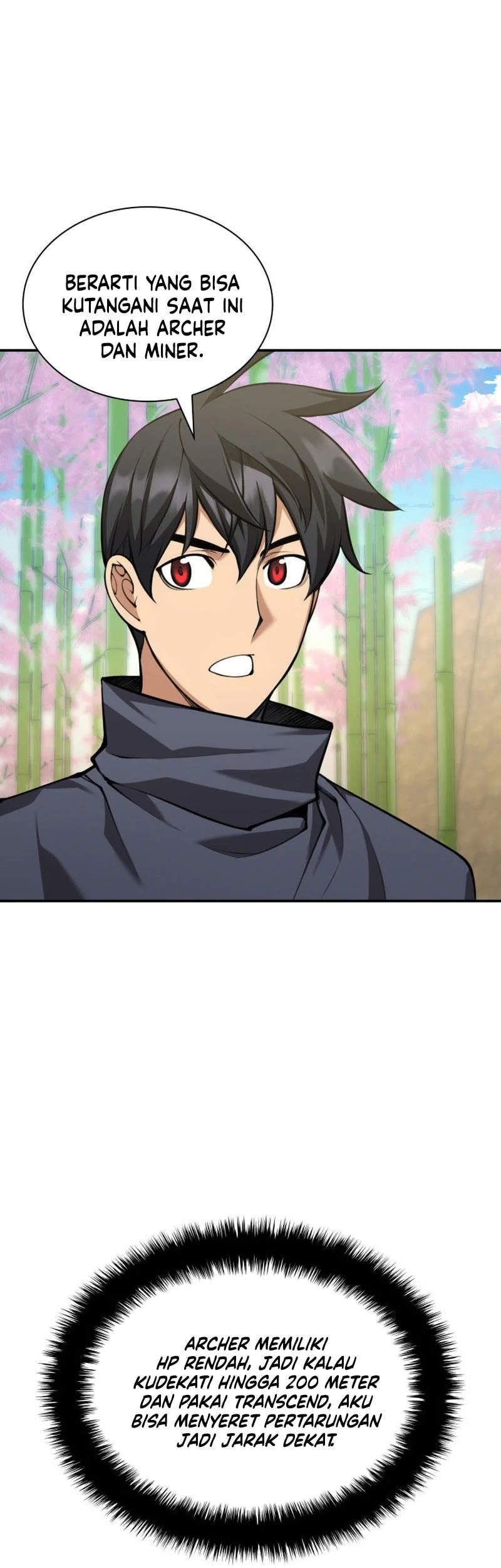 Overgeared New Chapter 326 Gambar 46