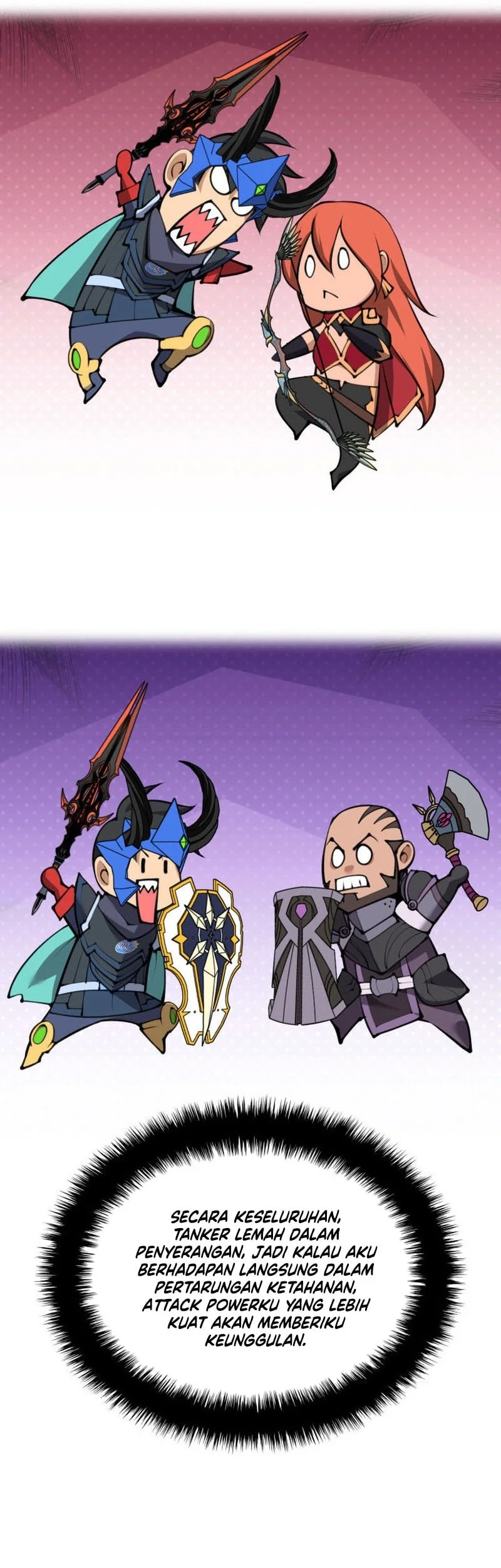 Overgeared New Chapter 326 Gambar 47