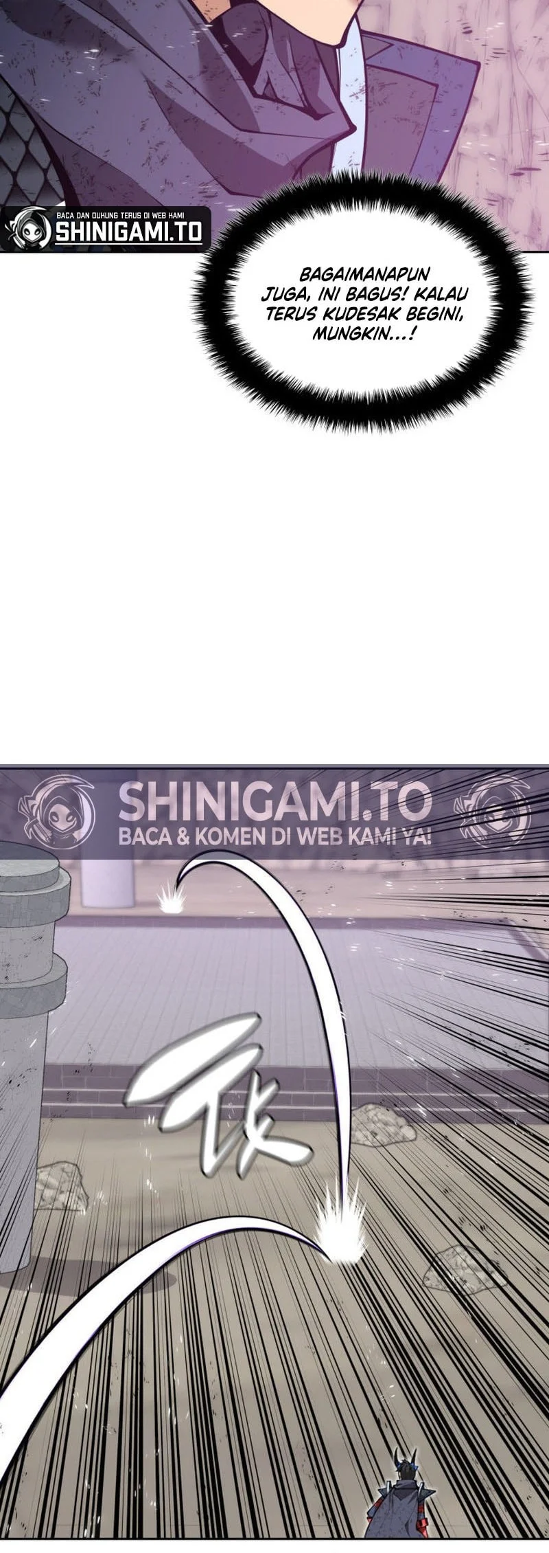 Overgeared New Chapter 327 Gambar 44