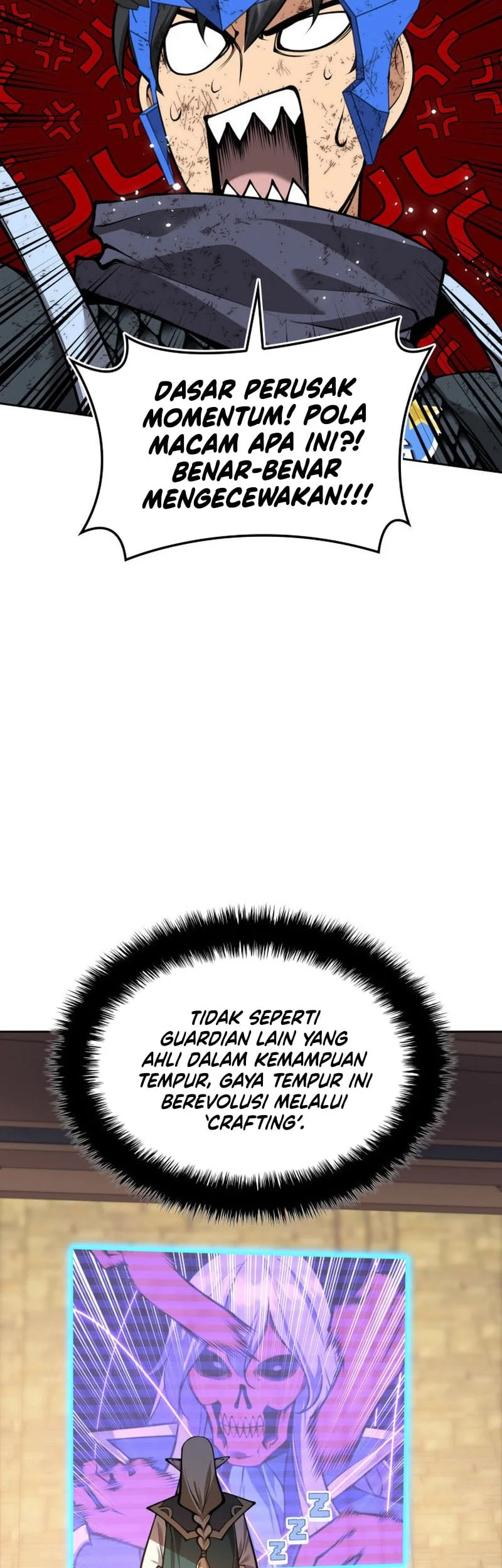 Overgeared New Chapter 327 Gambar 46