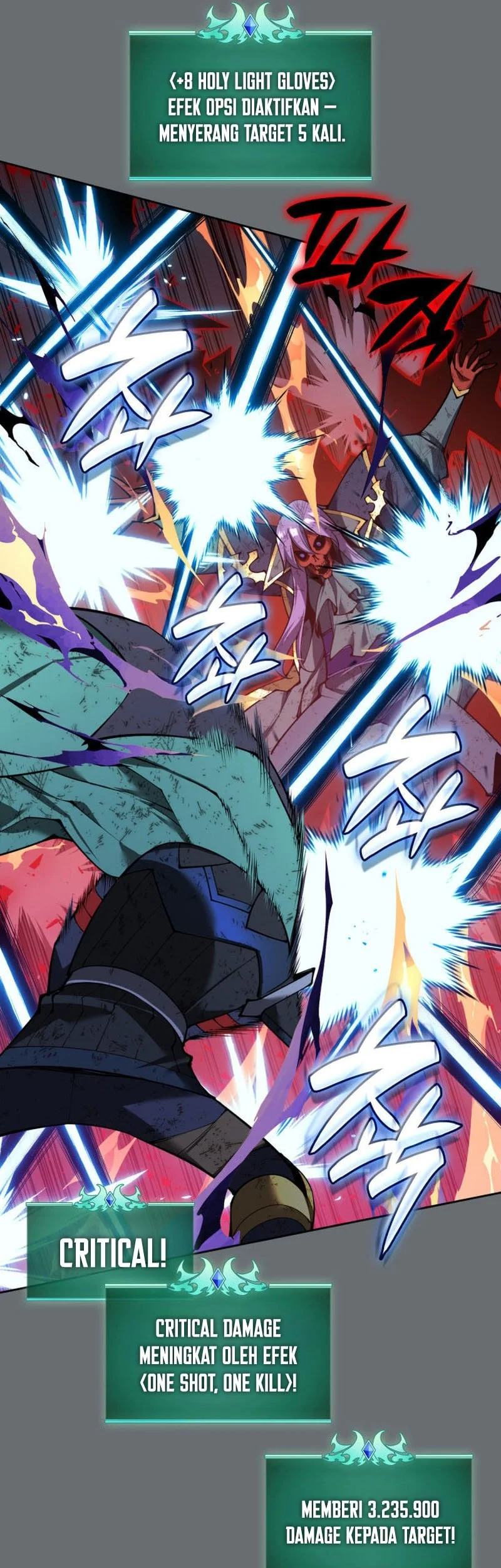 Overgeared New Chapter 328 Gambar 42