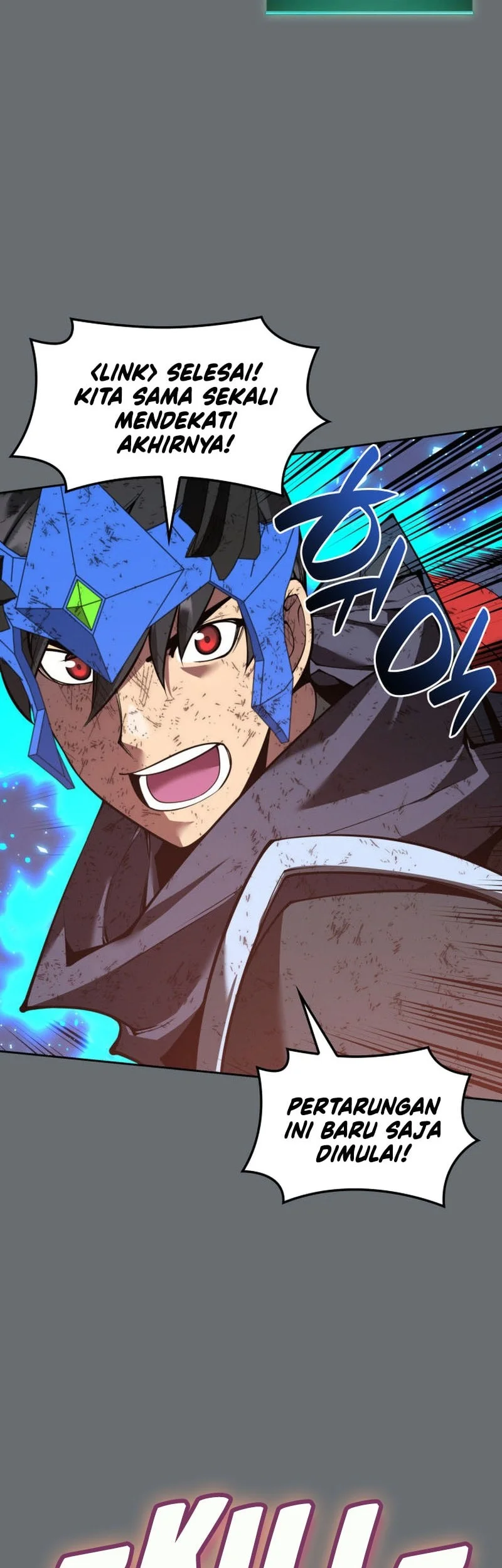 Overgeared New Chapter 328 Gambar 43