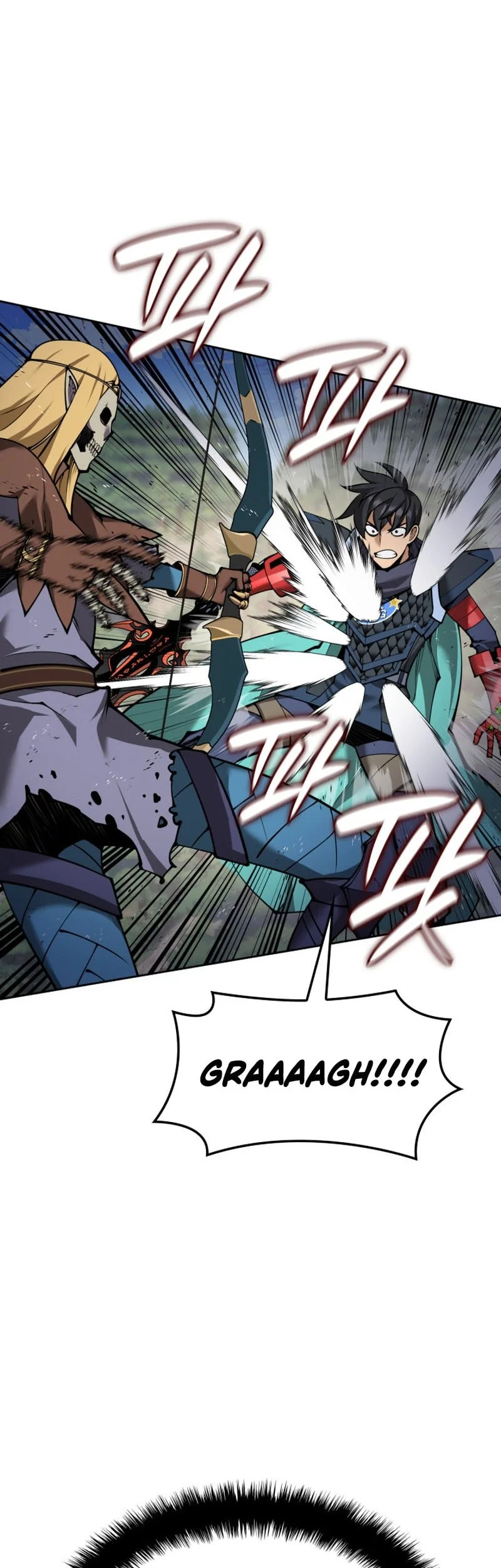 Overgeared New Chapter 331 Gambar 43