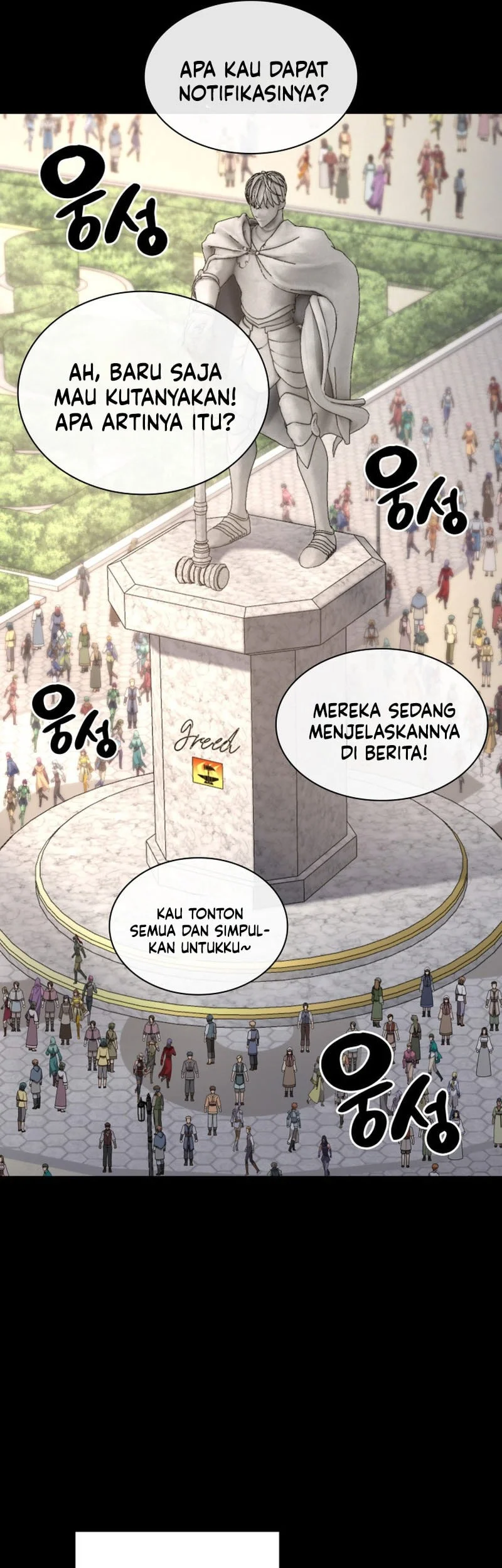 Overgeared New Chapter 332 Gambar 46