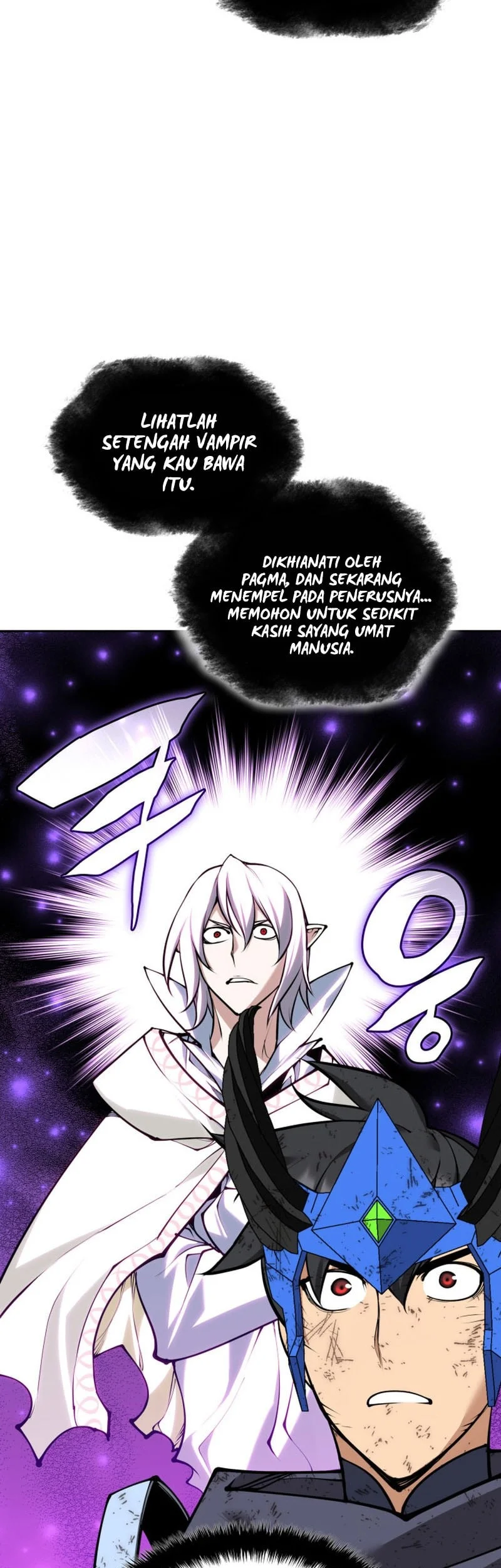 Overgeared New Chapter 333 Gambar 40