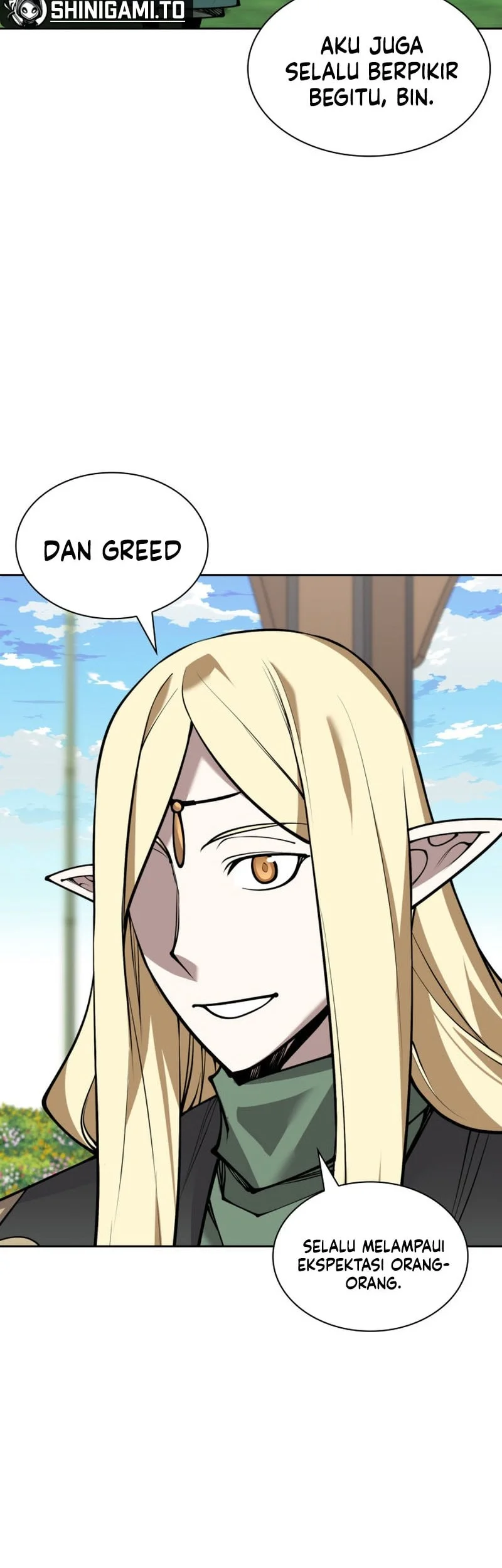 Overgeared New Chapter 334 Gambar 46