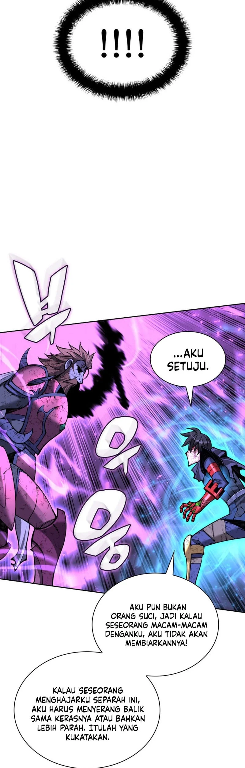 Overgeared New Chapter 334 Gambar 48