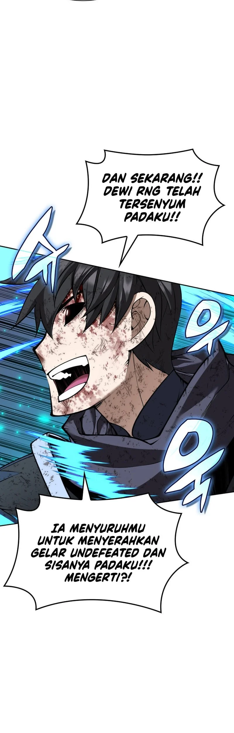Overgeared New Chapter 334 Gambar 49