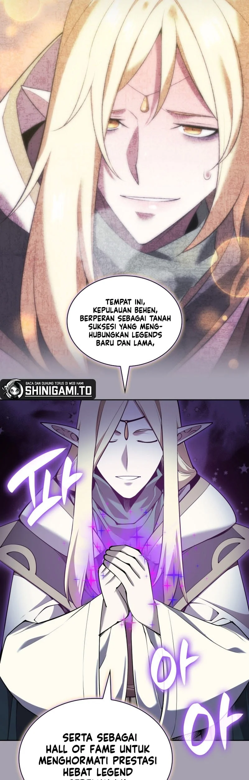 Overgeared New Chapter 335 Gambar 44