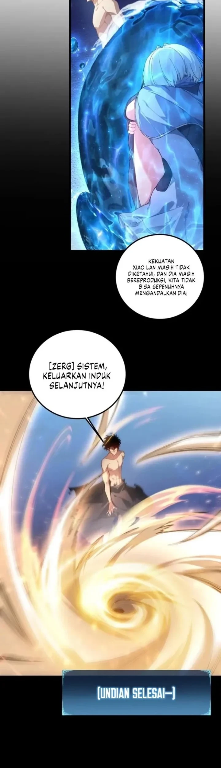 Overlord of Insects Chapter 101 Gambar 18