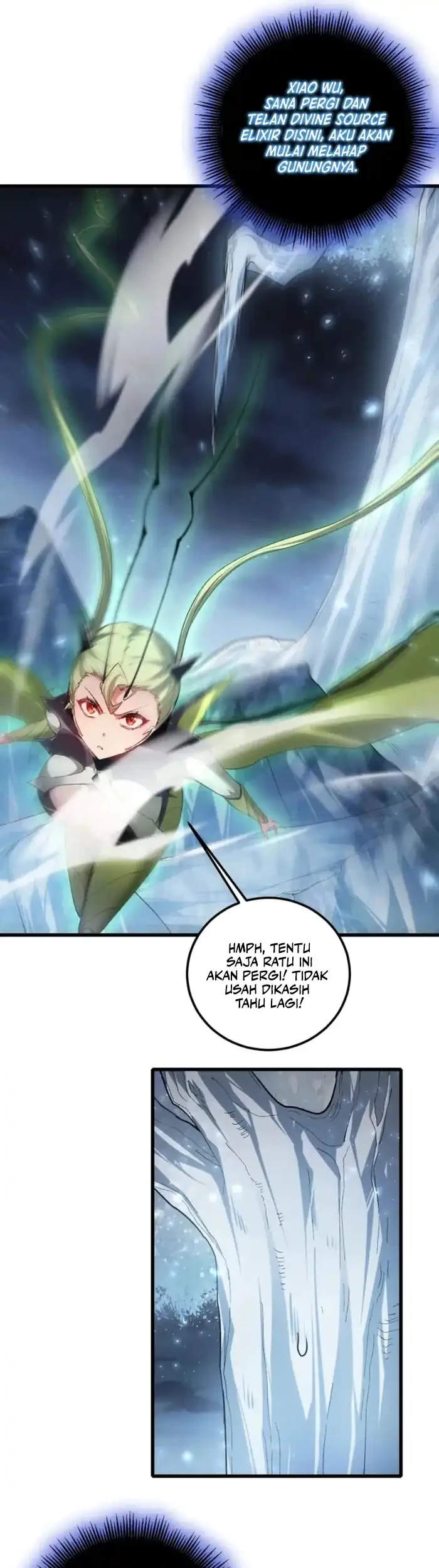Overlord of Insects Chapter 102 Gambar 20