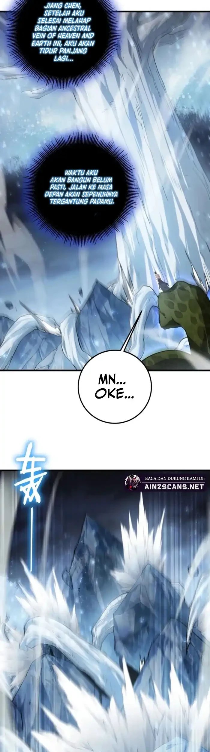 Overlord of Insects Chapter 102 Gambar 21