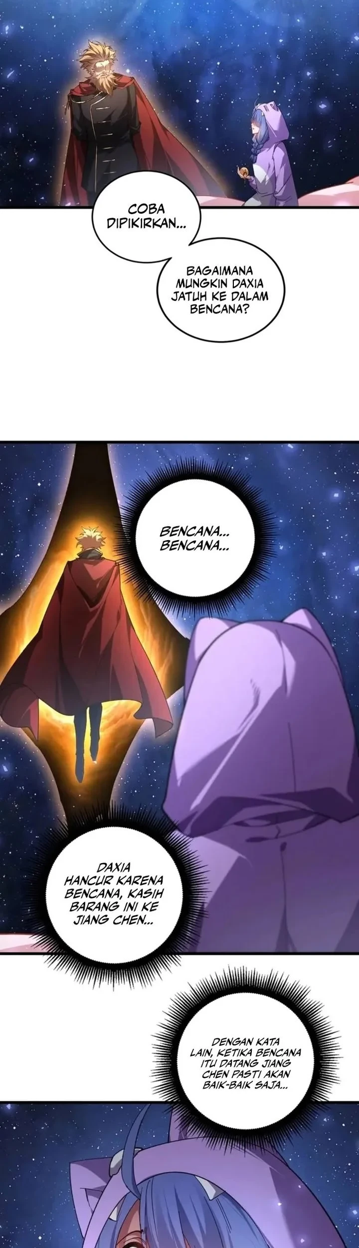 Overlord of Insects Chapter 104 Gambar 27
