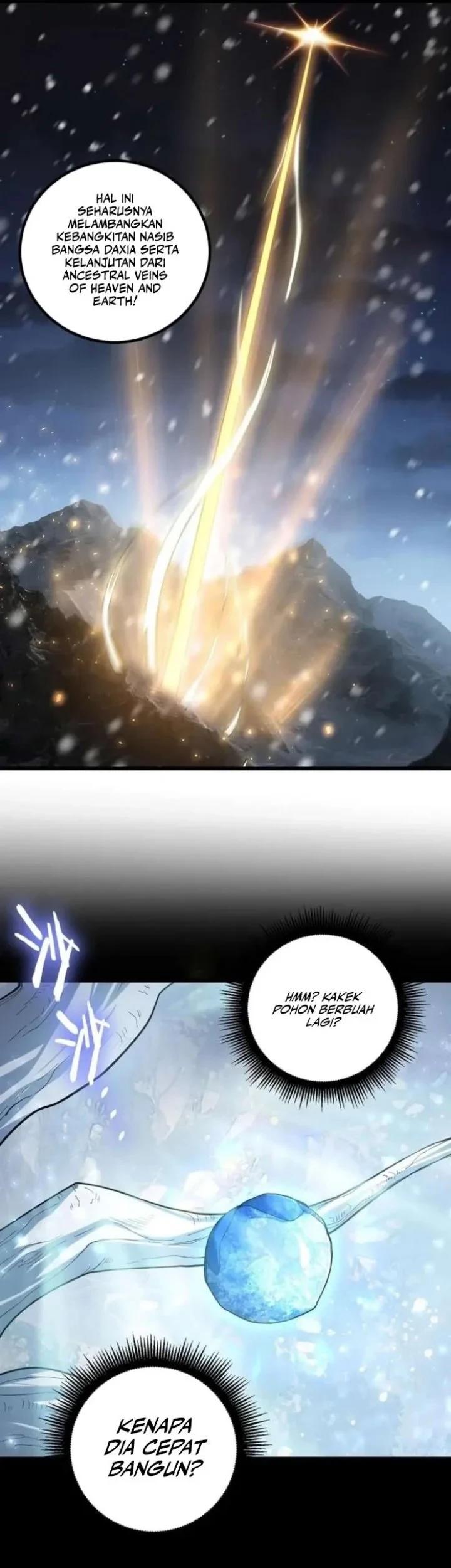 Overlord of Insects Chapter 105 Gambar 21