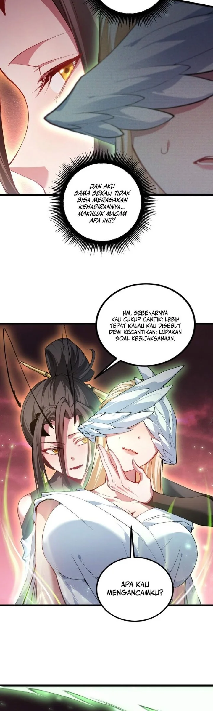 Overlord of Insects Chapter 108 Gambar 20