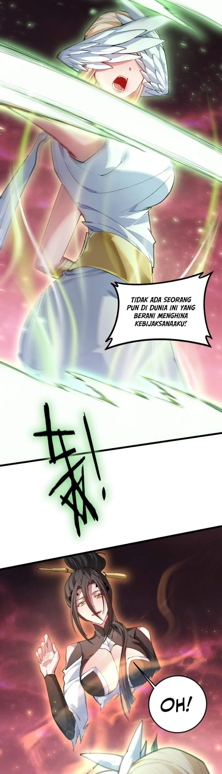 Overlord of Insects Chapter 108 Gambar 21