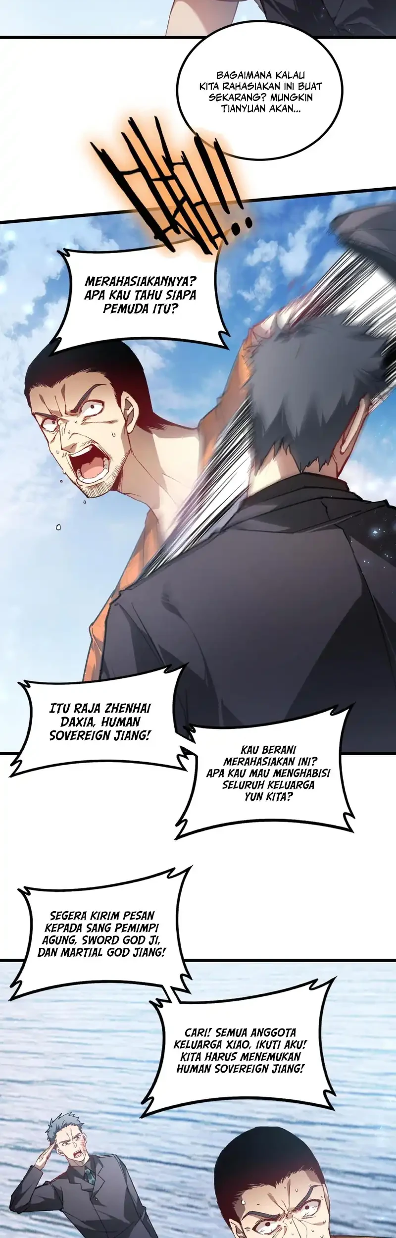 Overlord of Insects Chapter 112 Gambar 20