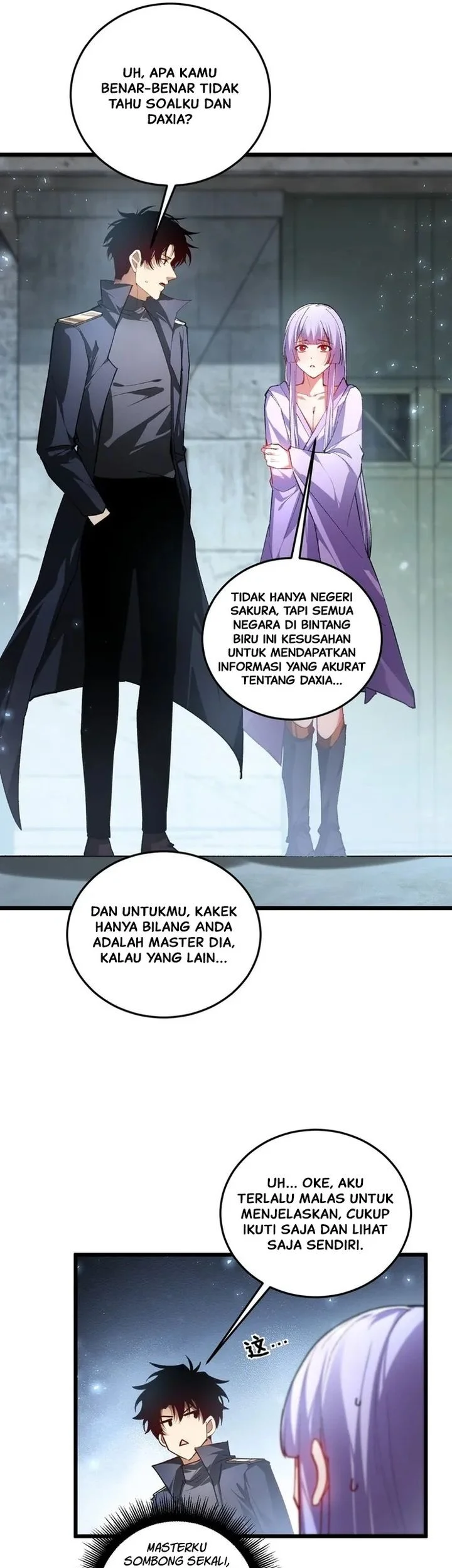 Overlord of Insects Chapter 84 Gambar 29