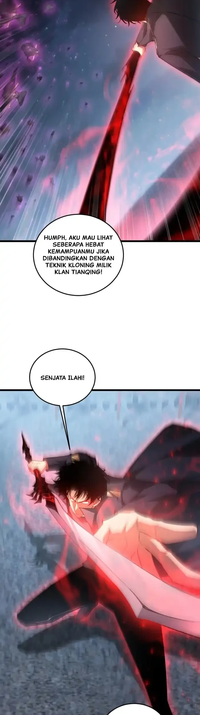 Overlord of Insects Chapter 87 Gambar 23