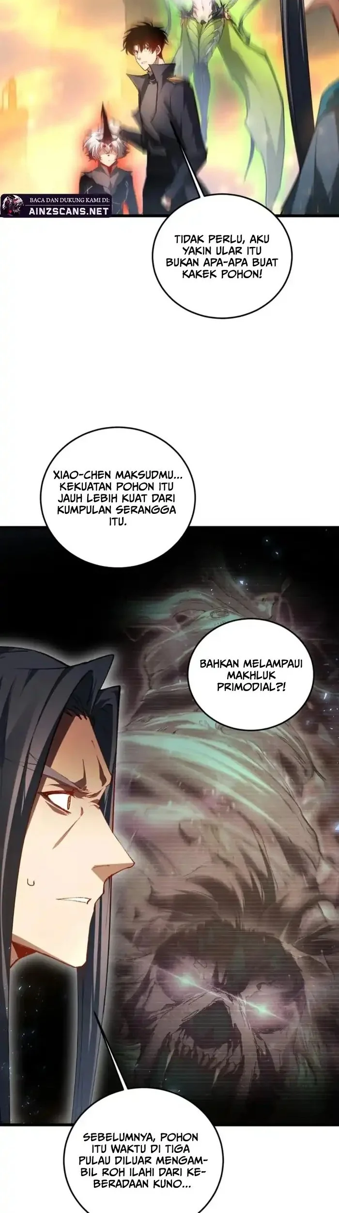 Overlord of Insects Chapter 91 Gambar 20