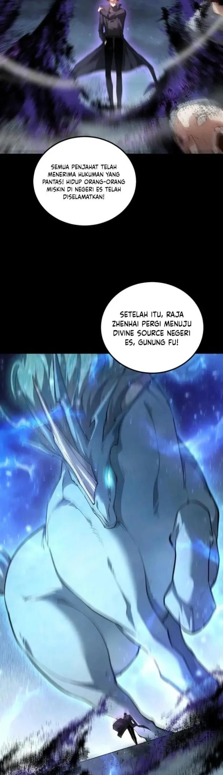 Overlord of Insects Chapter 96 Gambar 22