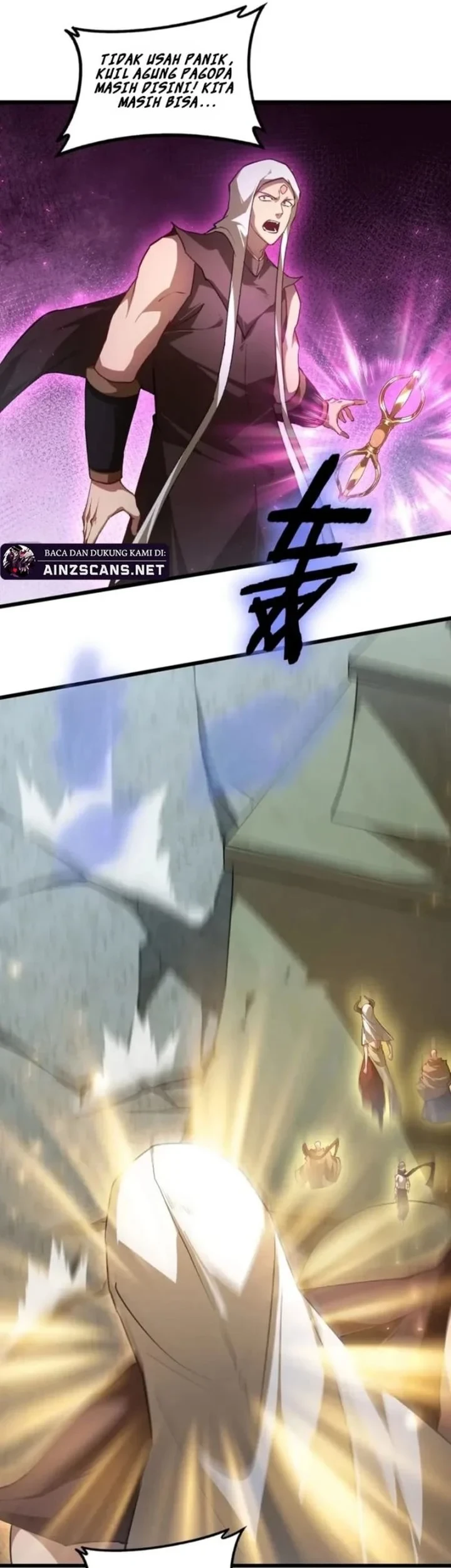 Overlord of Insects Chapter 97 Gambar 21