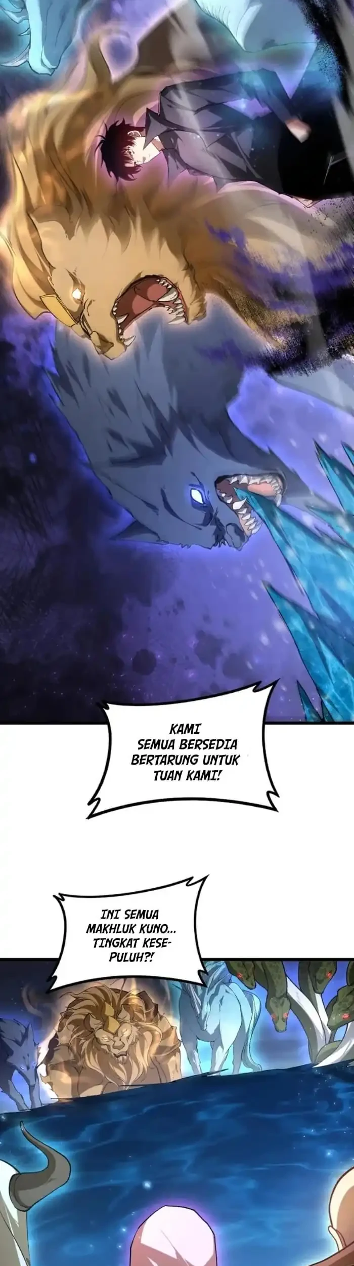 Overlord of Insects Chapter 98 Gambar 18