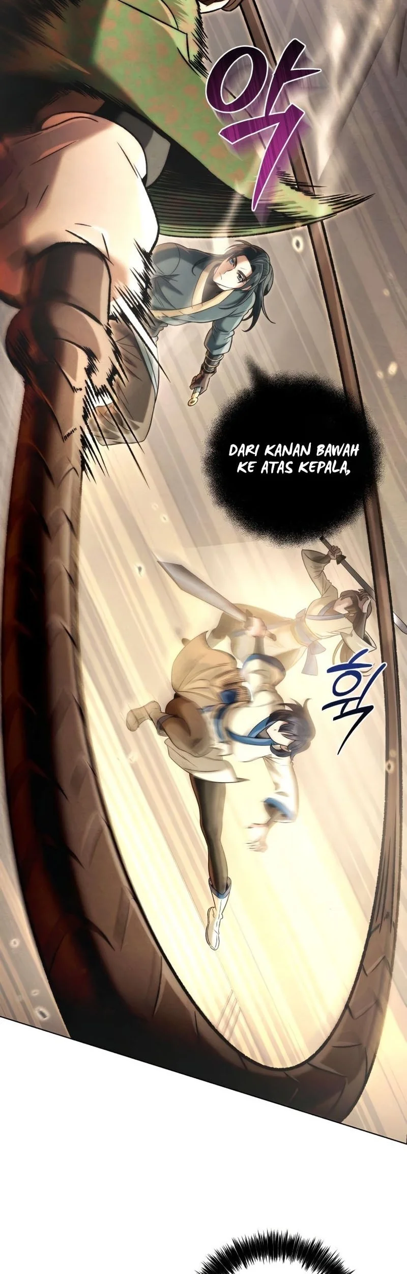 Overlord Of Sichuan Chapter 13 Gambar 38