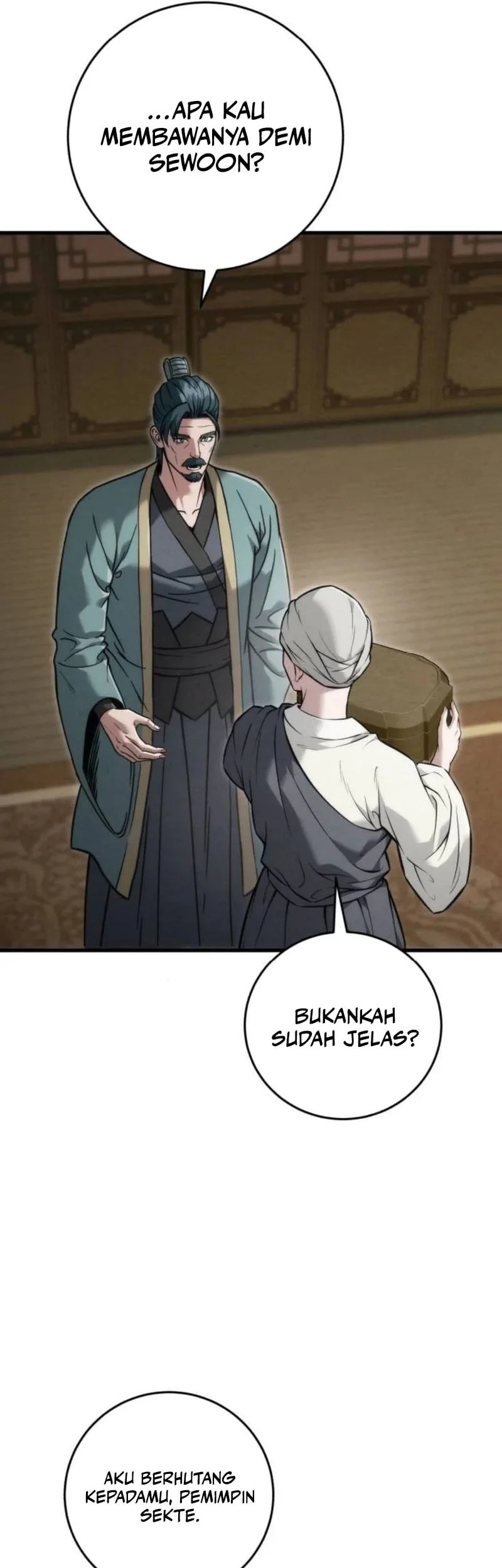 Overlord Of Sichuan Chapter 20 Gambar 46