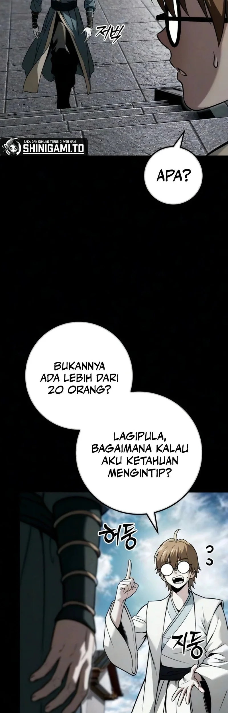 Overlord Of Sichuan Chapter 26 Gambar 43