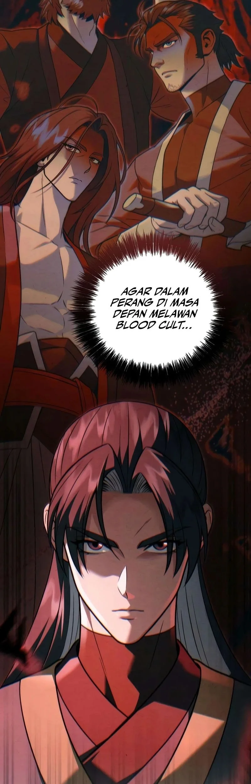 Overlord Of Sichuan Chapter 28 Gambar 44