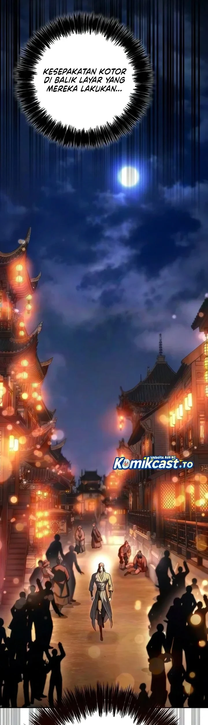 Overlord Of Sichuan Chapter 33 - Halaman 60