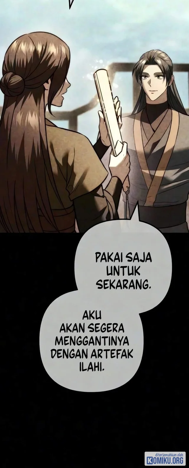 Overlord Of Sichuan Chapter 42 Gambar 54